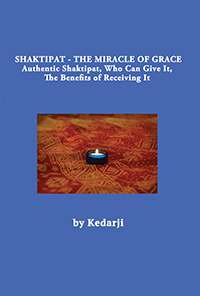 Shaktipat. The Miracle of Grace. - Paperback